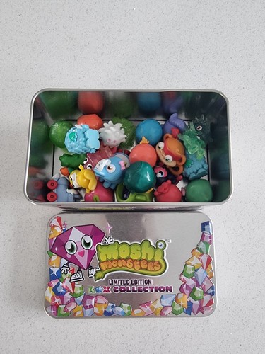 Moshi monsters limited - moshi,