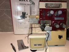 RICCAR LOCK RL340 CHAINSTITCH