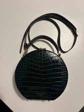 Aspinal of London Leather Hat