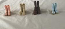 Bratz Doll Boots Bundle – 4
