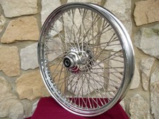 80 SPOKE FRONT WHEEL 21X2.15
