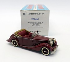 Minimarque 43 1/43 Scale No.2A