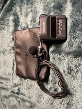 TASCAM DR-10L/LW Digital Audio Recorder With Lavalier Microphone - Model  DR-10L