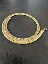 Vintage Trifari Herringbone