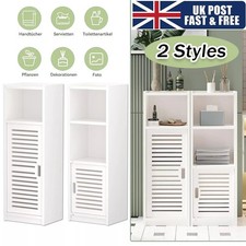 Bathroom Cabinet Free Standing