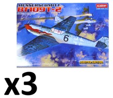 WW2 Messerschmitt ME Bf109T-2
