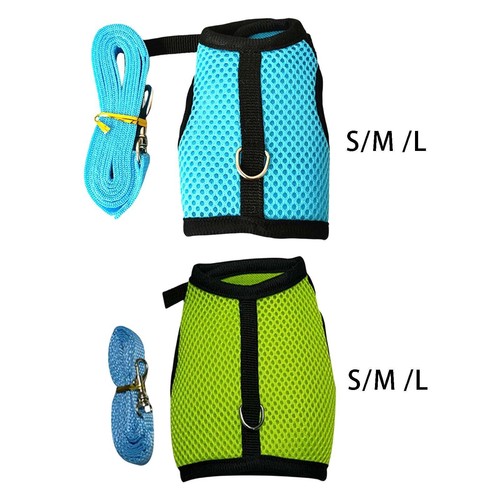 Rabbit harness and - rabbit, mesh