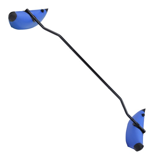 Inflatable kayak - (blue)inflatable,