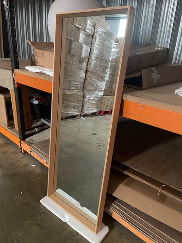 Solid oak full length - solid,