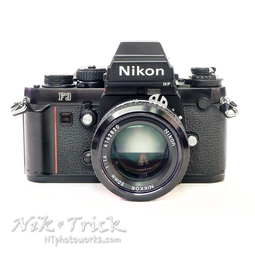 Nikon body only - body, near