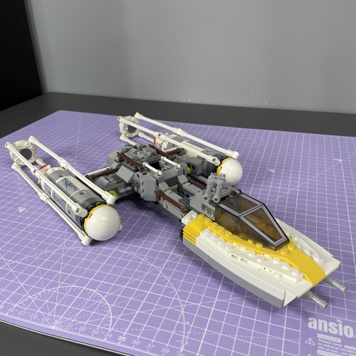 Lego star wars gold - wars,