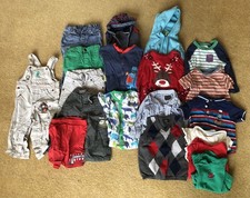 12-18 Months Baby Boy Clothes