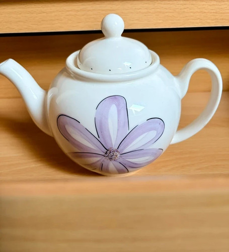 Whittard teapot designed - whittard,