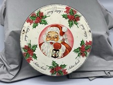 Vintage Christmas Santa Claus