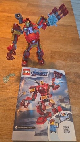 Lego marvel avengers super - lego,