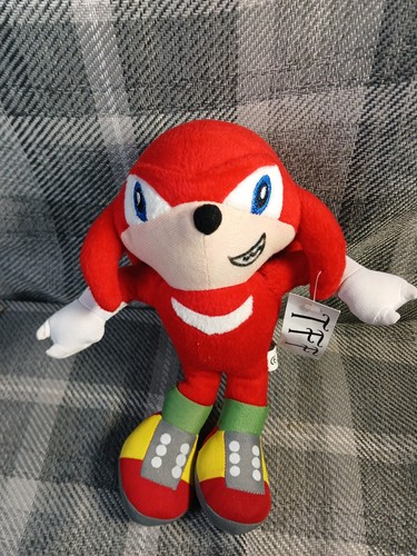Sonic the hedgehog knuckles - hedgehog-,