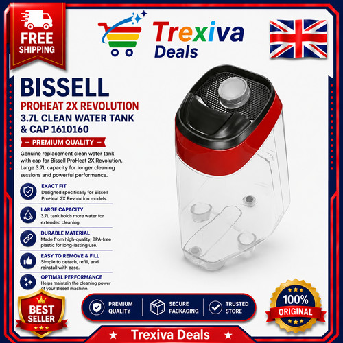Genuine bissell proheat - genuine,