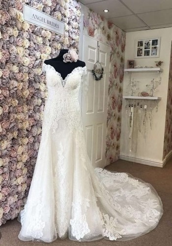 Maggie sottero wedding dress - maggie,