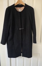 Black Coat Pablo Size 8/S