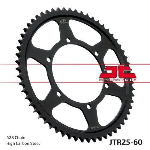 Rear sprocket 428 - t,
