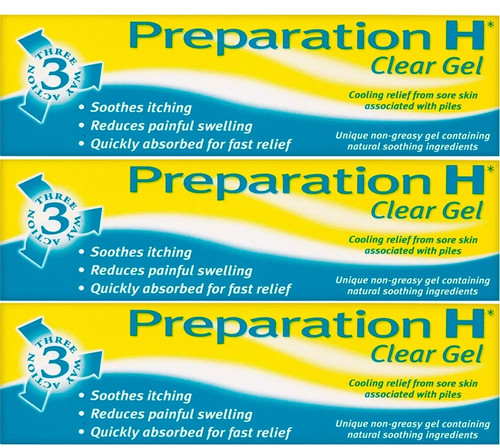 Preparation clear gel - 3,