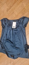 F&F satin blouse top uk 10