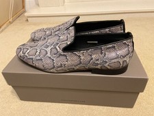 Hudson Mens Shoes Loafers