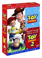 2-Movie DVD Collection: Toy