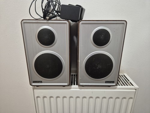 Goodmans bluetooth stereo - goodmans,