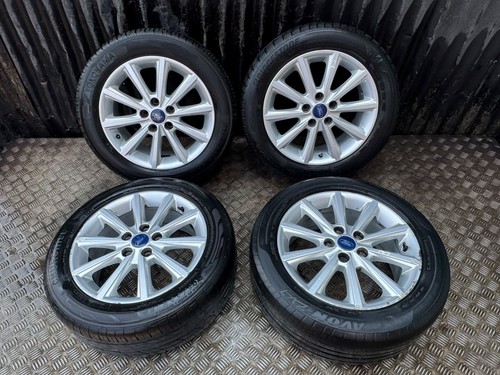 Ford focus 2017 alloy wheels - 2017,