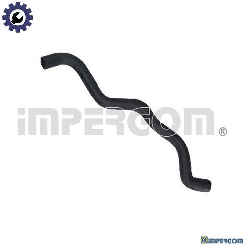 Radiator hose 223631 - radiator, vw