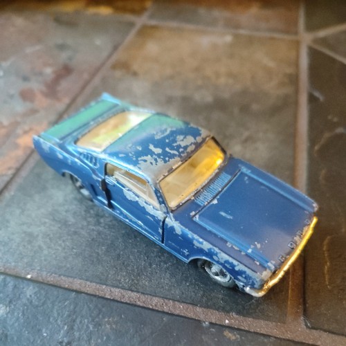 Vintage corgi toys 320 - vintage, no.