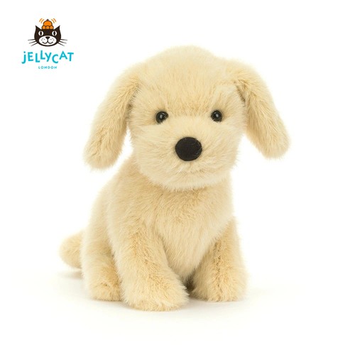 Jellycat golden puppy - jellycat,