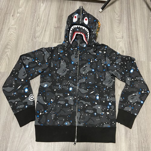 Bape glow the dark - bape, space