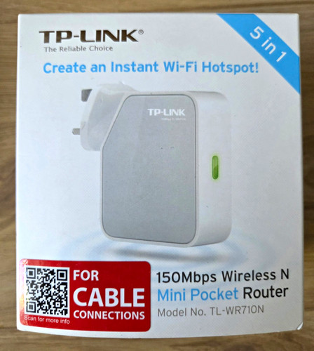 Link wr710n 150mbps - tl-wr710n,
