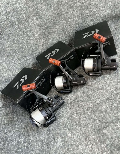 Daiwa tournament ts5000be - 3, x
