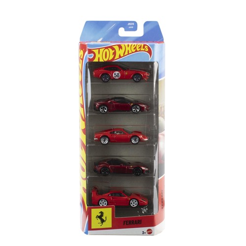 Hot wheels toy ferrari - hot,