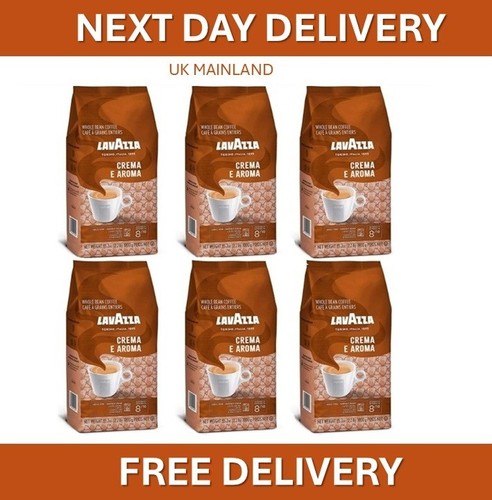 Lavazza crema e - of,