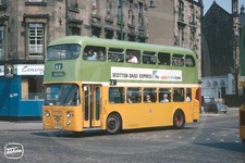 Bus Photo - Glasgow