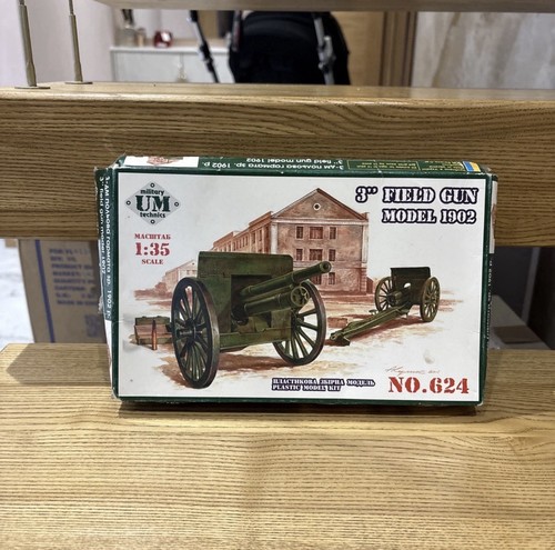 Inch field gun model 1902 - 3,