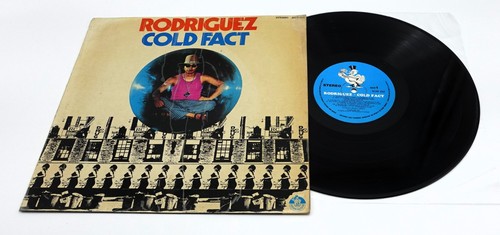 Rodriguez cold fact vinyl - rodriguez,