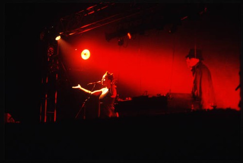 Massive attack robert - attack, '3d'