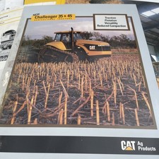 Challenger 35 & 45 caterpillar