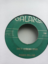 Roger collins she s - collins, looking