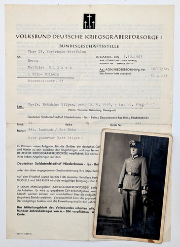 Ww2 german volksbund - ww2, war