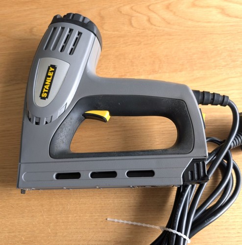 Stanley tre550 electric brad - tre550,