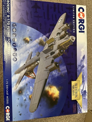 Corgi aviation archive aa33320 - aviation,