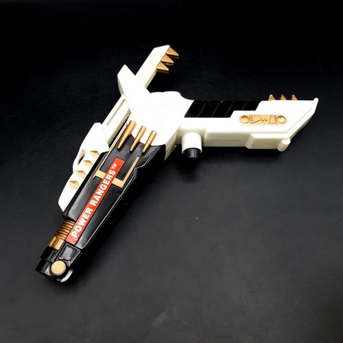 Power rangers white ranger - white,
