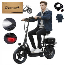 CHEEVALRY Folding Electric