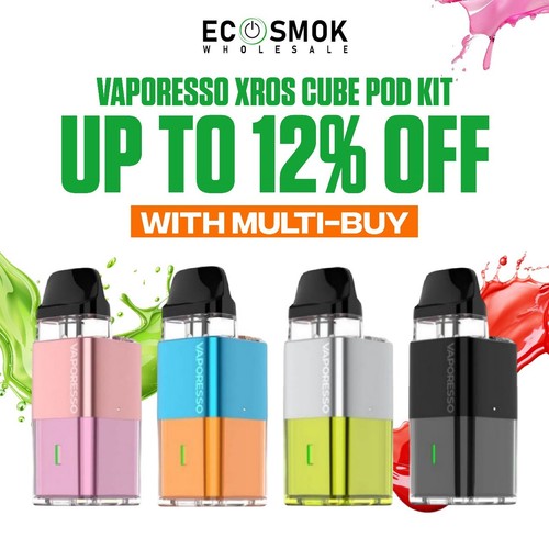 Vaporesso xros cube pod kit - cube,